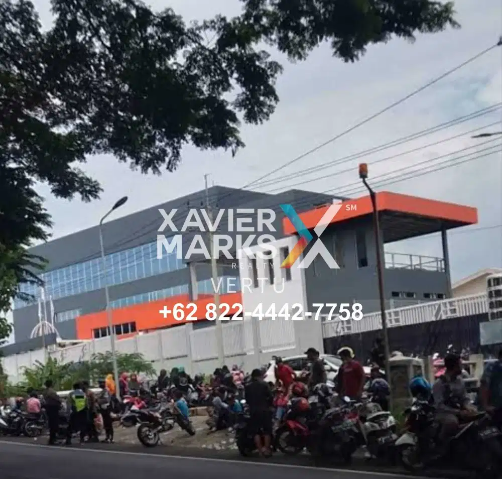 Di jual take over pabrik kopi di Pandaan Pasuruan