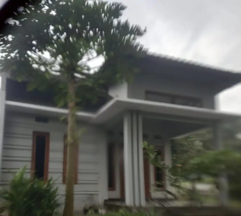 Rumah 400 JT PAKEM SLEMAN