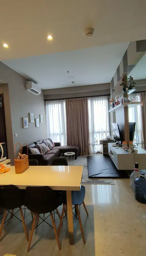 Dijual Apartemen Nava Marigold rapi dan nyaman