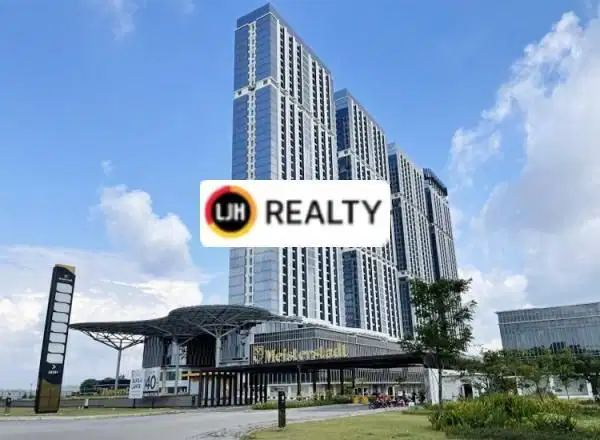 Apartment Pollux Habibie 2 Bedrooms Furnished Batam Centre