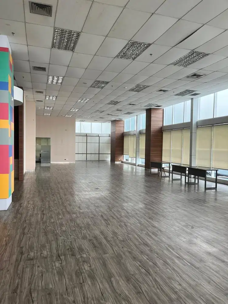 DISEWAKAN OFFICE FURNISH DI MENARA SATU KELAPA GADING