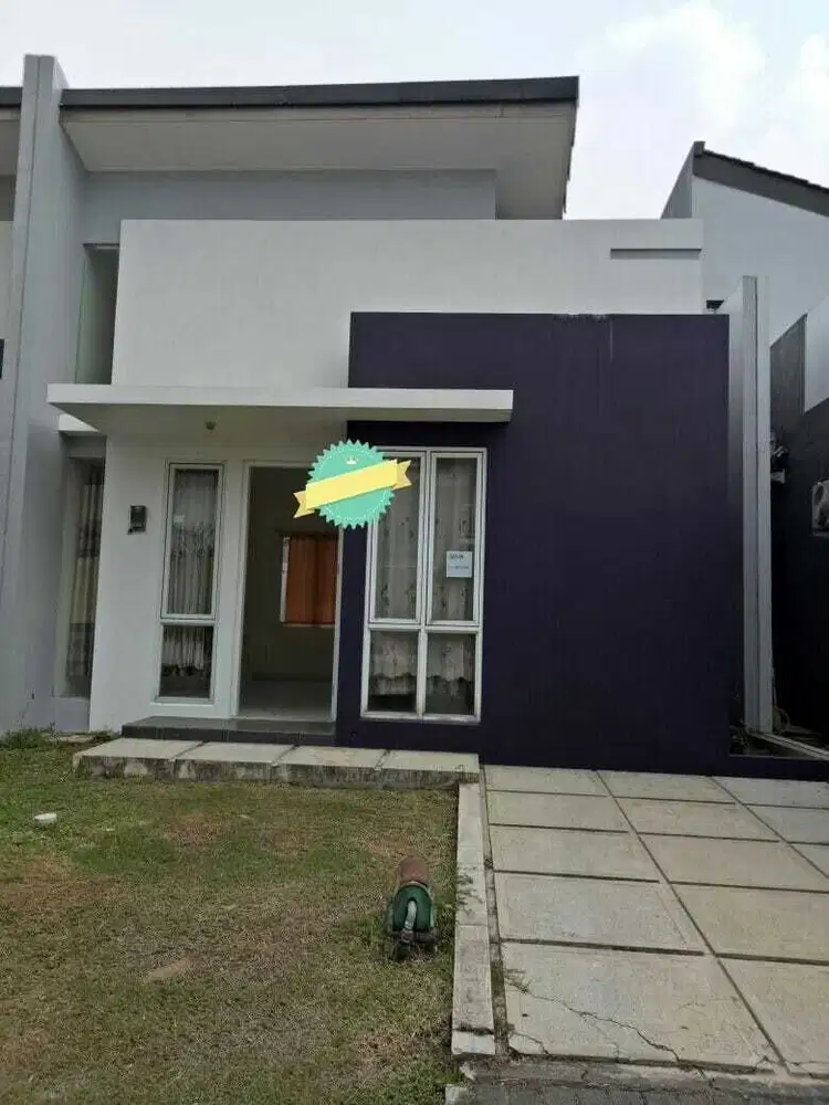 Disewakan Rumah The Icon Simplicity BSD City