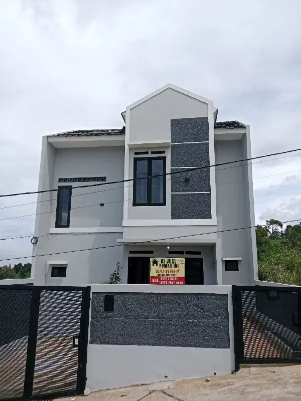 Rumah MEWAH  2lantai  Cicil Tanpa Bank Cibiru Cinunuk
