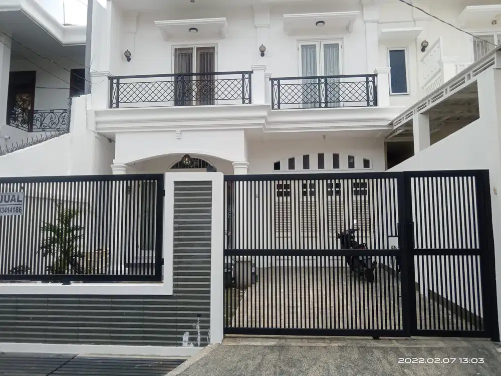 Rumah Bagus Non Cluster Strategis Di Pejaten Barat Dekat Kalibata