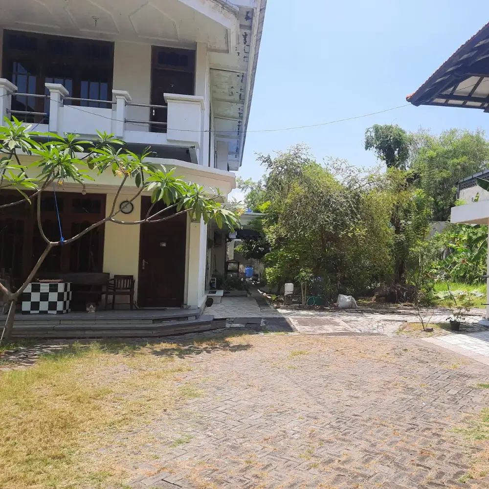 Rumah Dan Toko Istimewa di Nol Jalan raya kenjeran