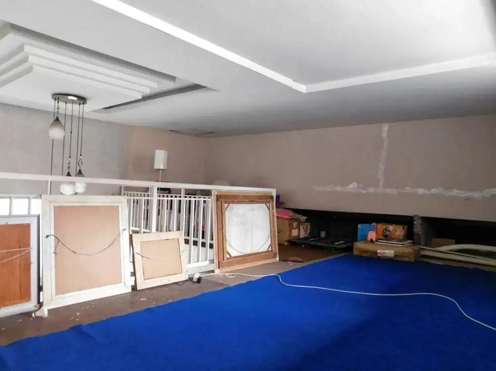 Dijual Rumah 6 are di cokroaminoto