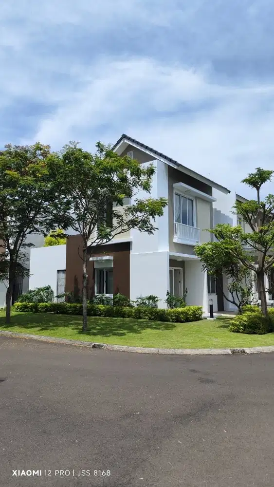 RUMAH MURAH HOOK ADA CLUB HOUSE SUMMARECON BANDUNG
