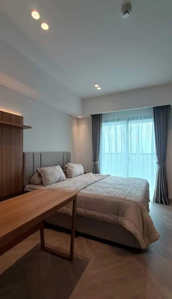 Disewakan Apartemen Embarcadero Bintaro 1 Bedroom Full Furnished