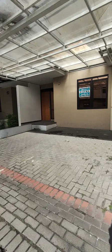 Rumah 2 Lantai Minimalis Gateway Pasteur Residence