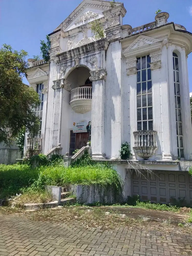 Villa Royal Sumatera Cluster Royal Golf Mansion