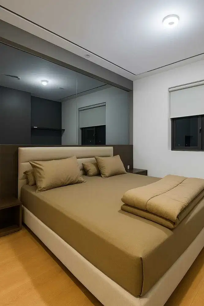 Disewakan Apt Waterplace Tower D, Pakuwon Indah, Surabaya Barat.