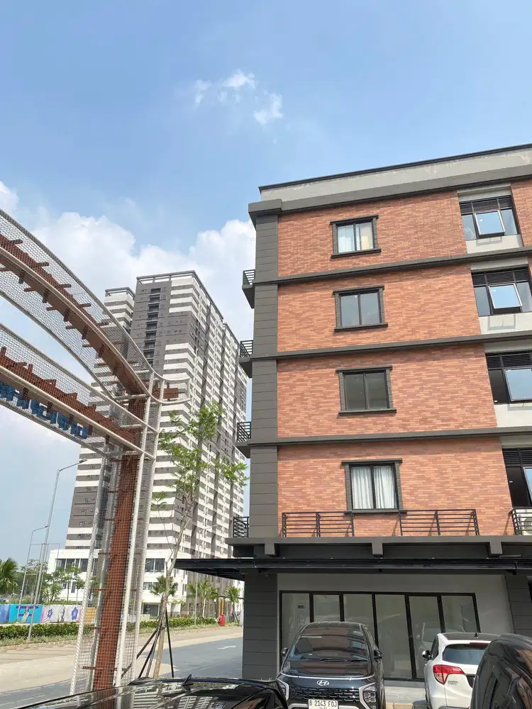 Angsuran 1.6 Jt Dijual Apartemen Ready Lippo Cikarang Residence