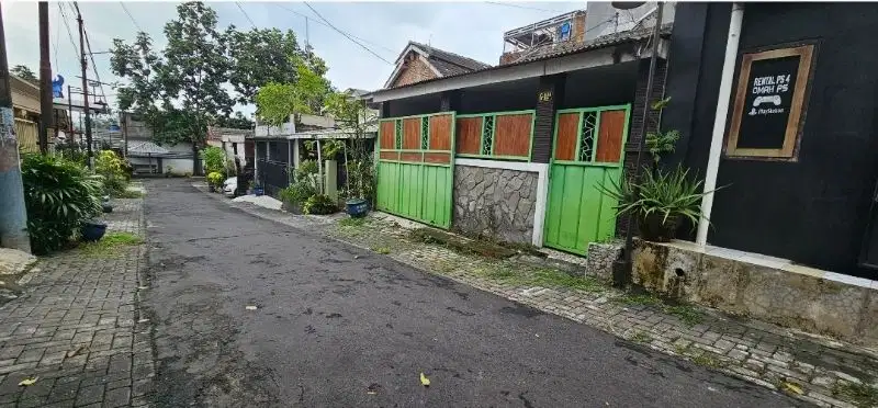 rumah murah BU SEGERA ikan tombro suhat dekat kampus UB Brawijaya
