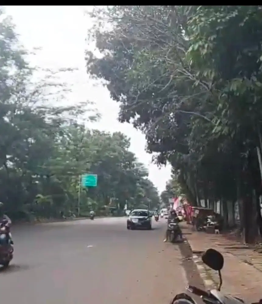 DISEWAKAN TANAH STRATEGIS COCOK UTK SMUA USAHA