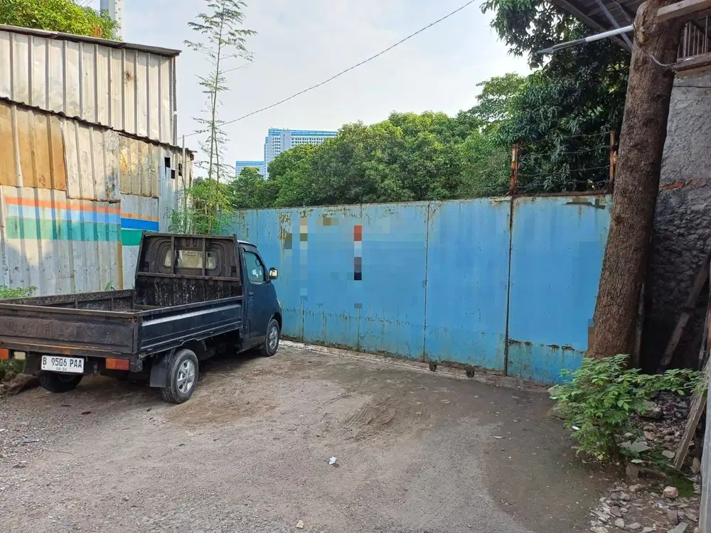 Disewa lahan komersil cocok untuk berbagai jenis usaha at Cengkareng
