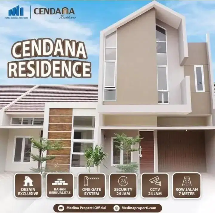 Rumah Murah Jakarta Timur Tanpa Biaya-biaya DP 0%