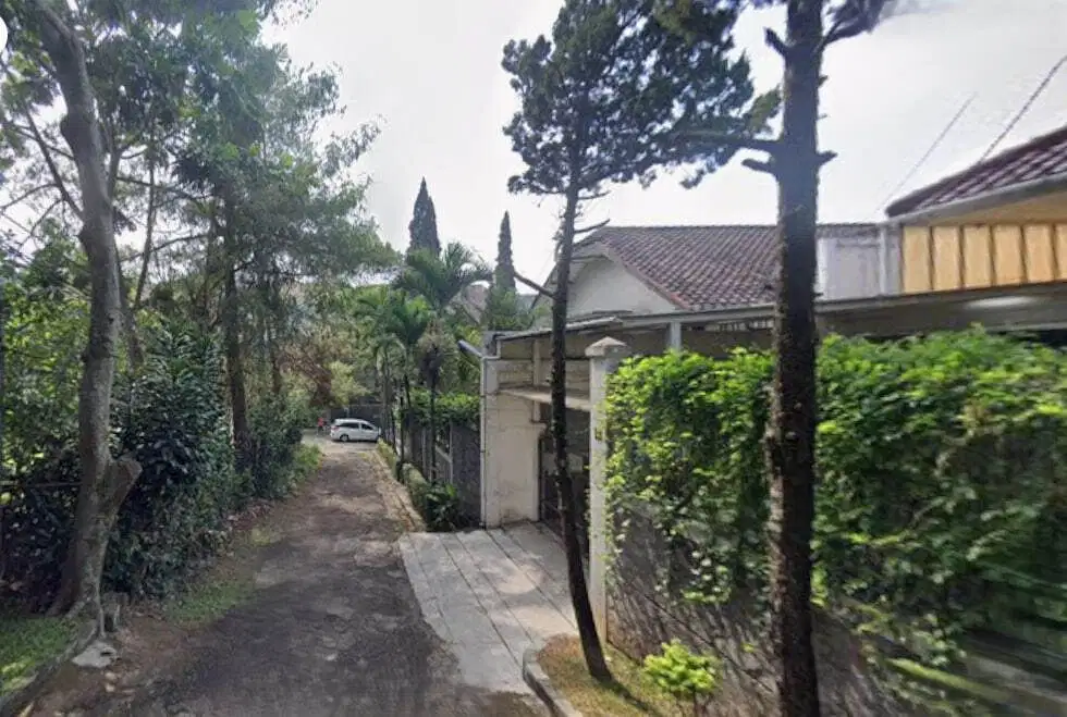 Rumah Murah siap huni di setra murni pasteur bandung