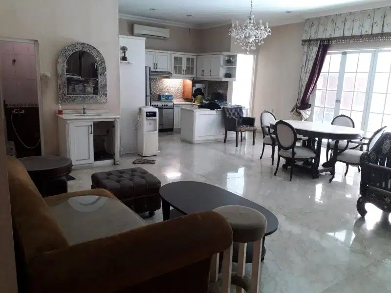 Dijual rumah bagus di pisangan lama rawamangun Jakarta Timur