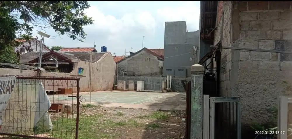 Jual Tanah jl inkaso pd gede bekasi nego sampai iadi