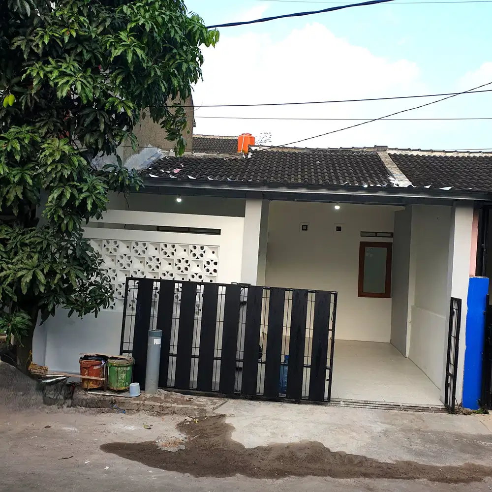 Rumah Bagus Siap Huni Cempaka Arum Riung Cisaranten Gede Bage Bandung