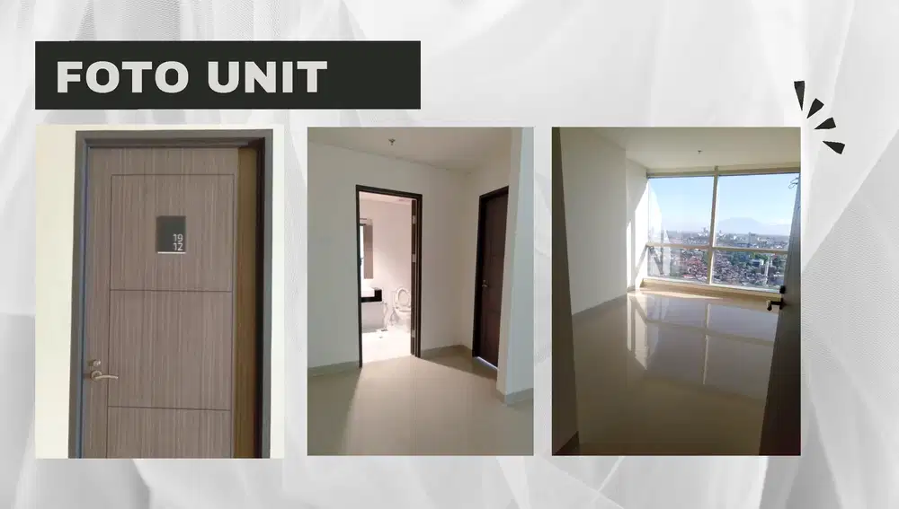 Apartment PRAXIS, Jl. Kembang Sono Surabaya