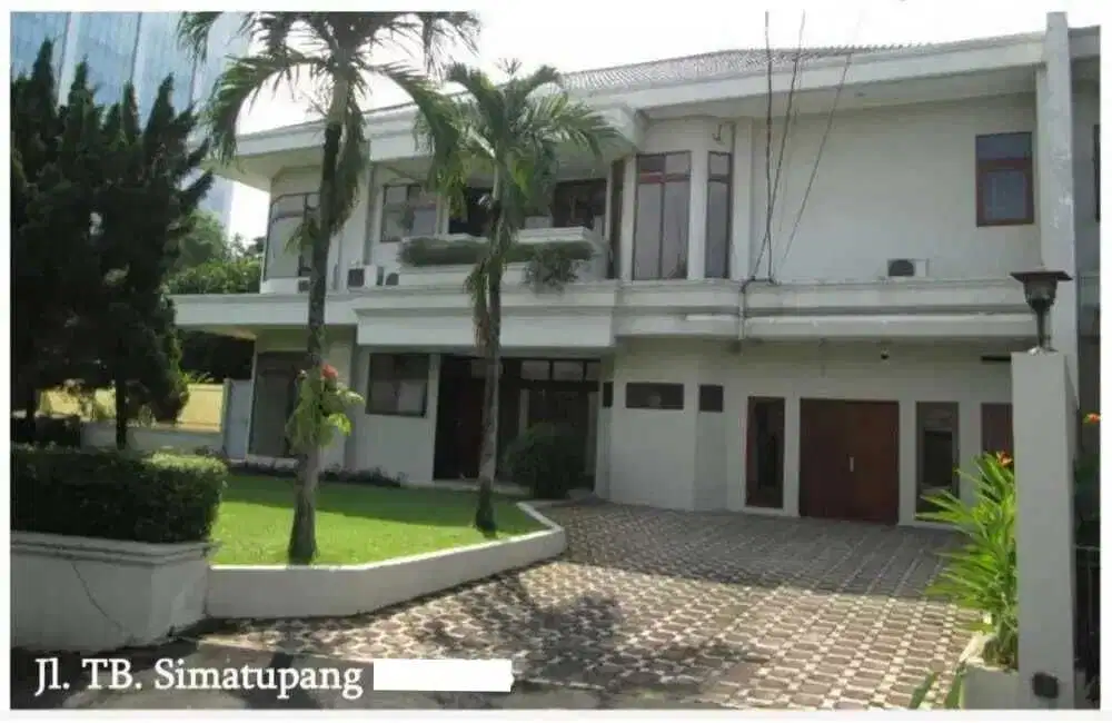 Lahan Bagus Lokasi Strategis Di Jalan Simatupang Pasar Minggu Tol JORR