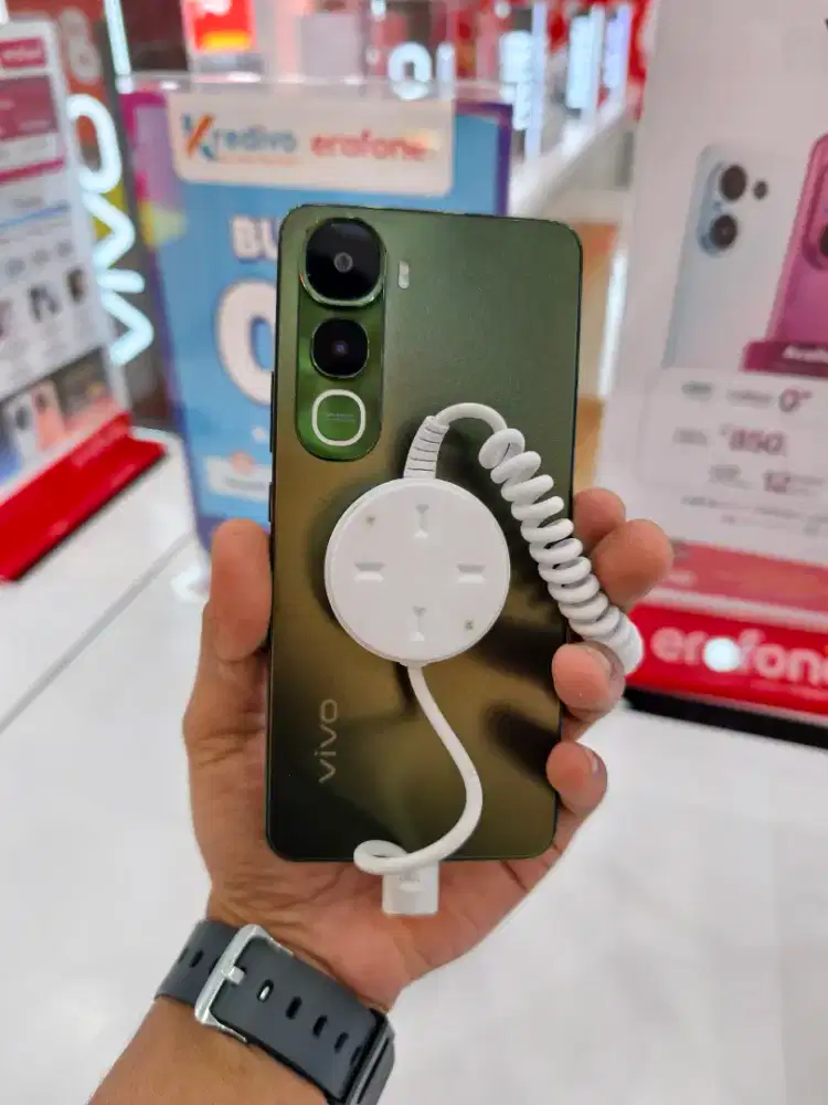 Y400 HP harga 3jutaan sudah underwater di dalam air