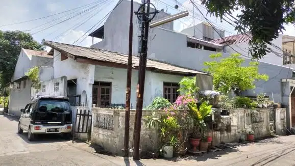 Rumah Kelapa Gading Murah jual BU