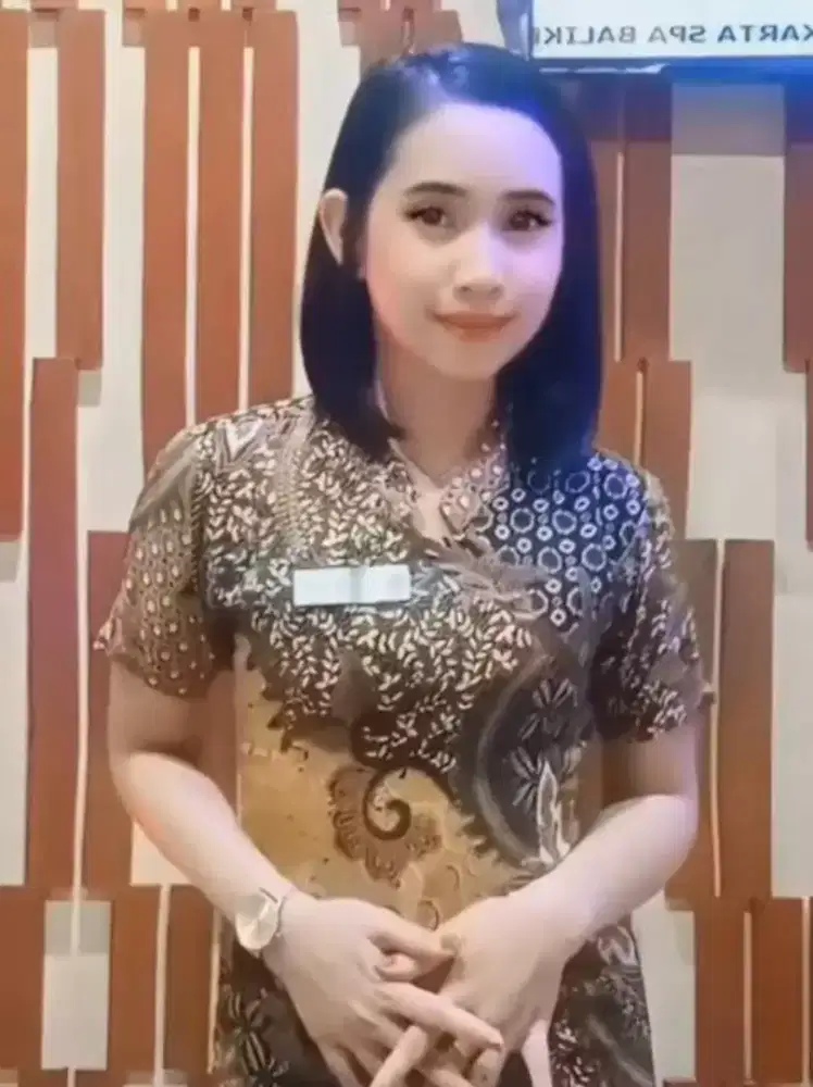 Lowongan Therapist Wanita