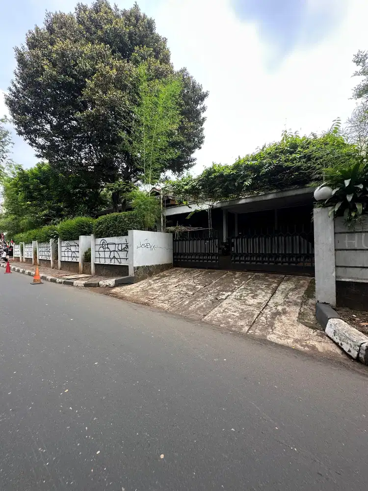 Brawijaya Kebayoran Baru Hitung Tanah Cocok Untuk Usaha