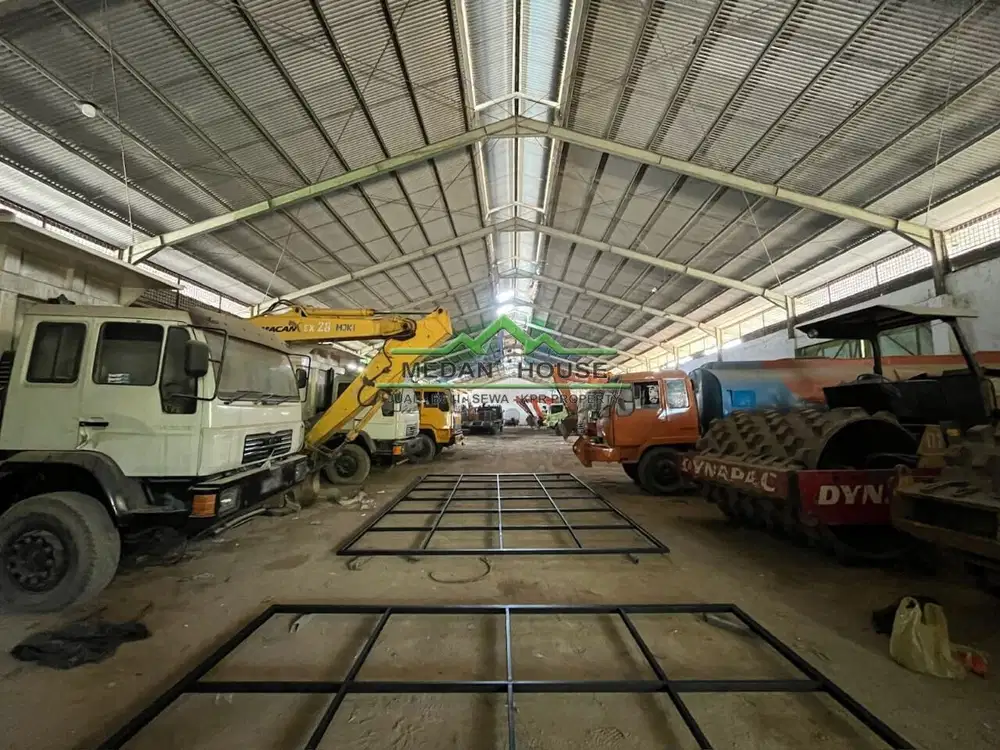 GUDANG BESAR KIM 2 MEDAN