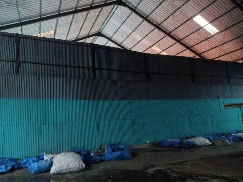 DIJUAL GUDANG KAWASAN INDUSTRI WIJAYA KUSUMA SEMARANG