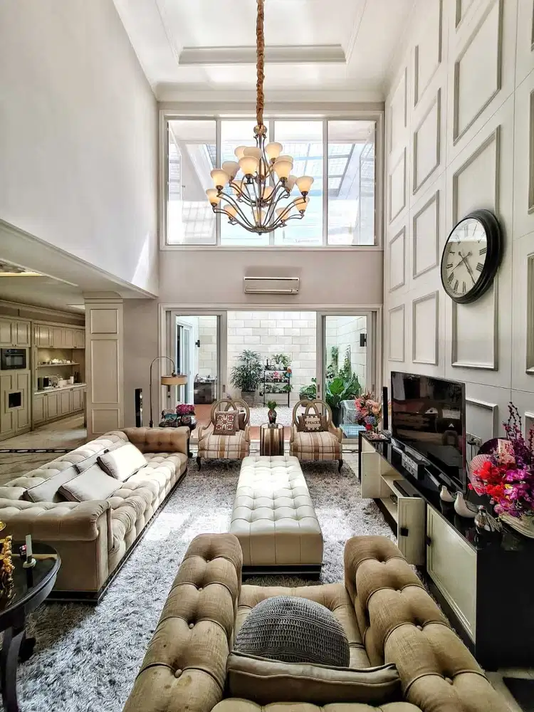 FOR SALE  A beautiful 2 storey house in Mega Kuningan.