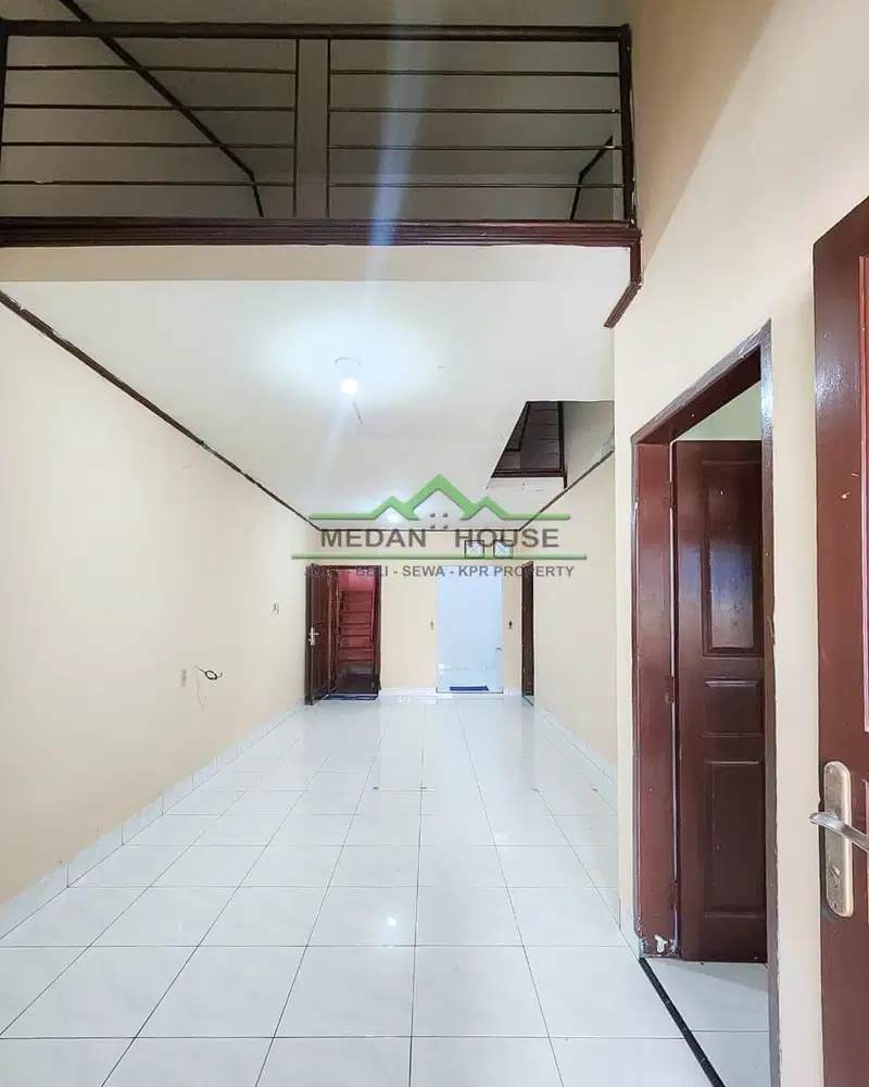 JUAL MURAH VILLA CEMARA ASRI