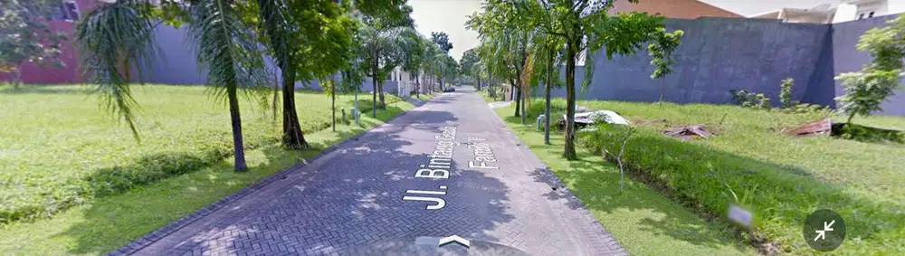 Dijual Kavling Graha Famili Blok Favorit