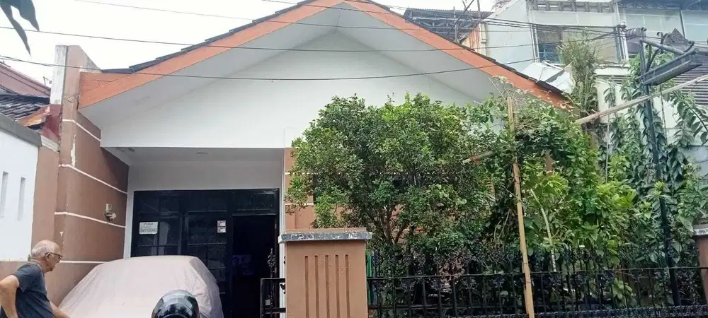 Rumah siap huni murah  di sayap Turangga dekat Trans studio Bandung