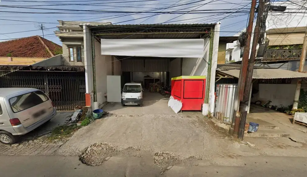 Gudang Dijual Dan Disewakan Lokasi di Jl. Wismasari Semarang
