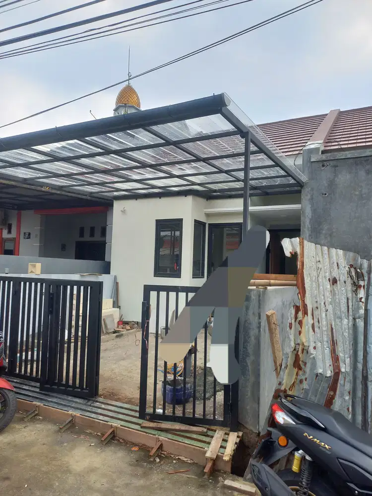 RUMAH MURAH CISARANTEN KULON ARCAMANIK BANDUNG TIMUR