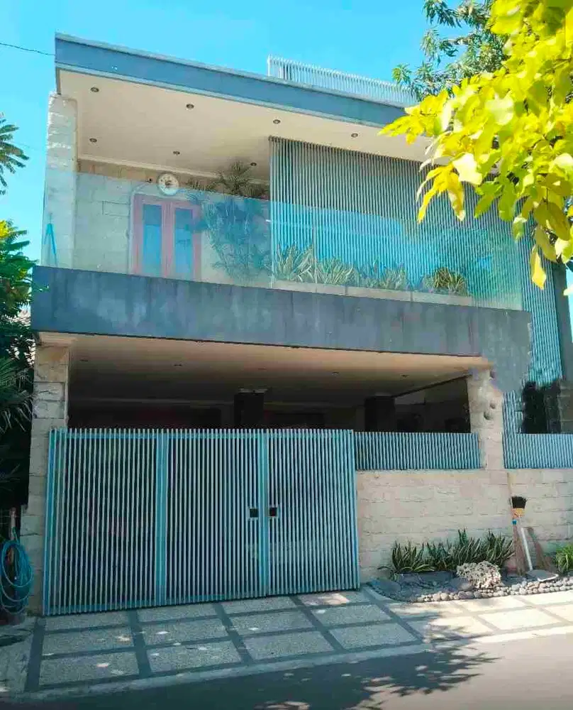 Rumah Gayungan Surabaya