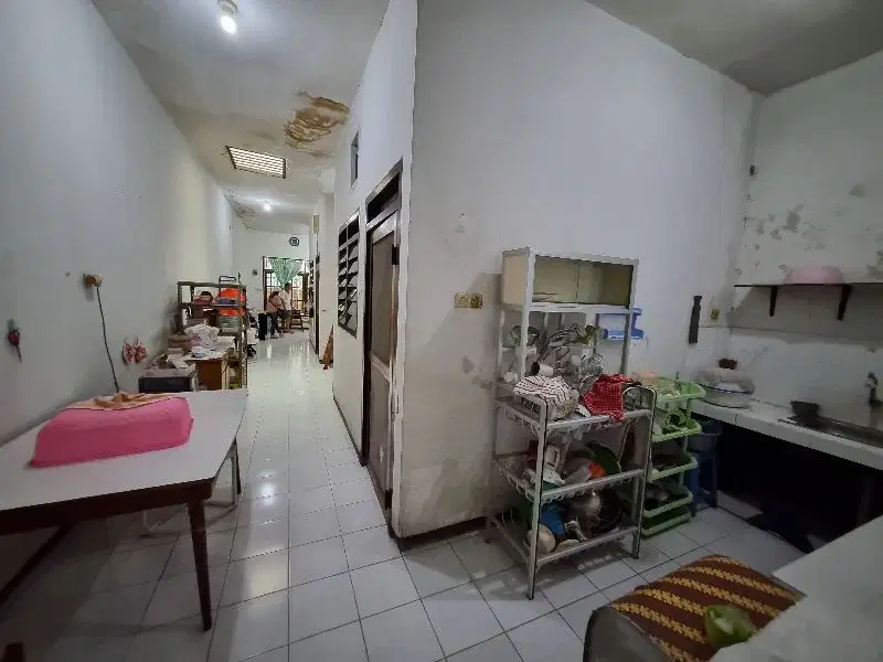 rmh 1LT di lebak permai uk 5×21.5m shm,murah