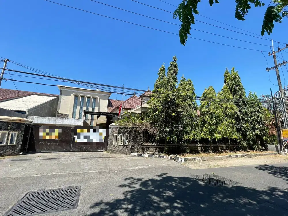 MURAH POL RUMAH DI RAYA KETINTANG MADYA