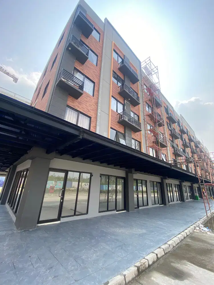 Apartemen Ready Dapat Furniture Di Lippo Cikarang Real Estate