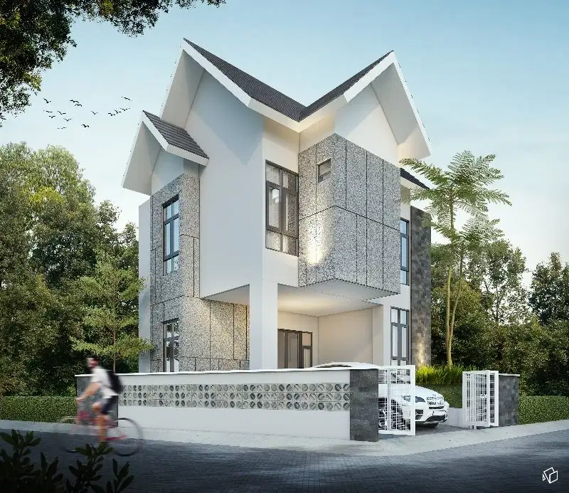 dijual rumah kost eksklusif 6 kamar depan kampus