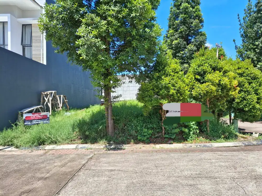 Jual Murah Tanah hook Setra Duta Bandung Utara Harga nego