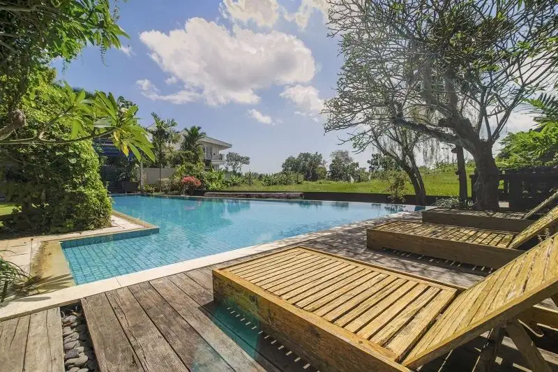 6 Bedrooms villa gaga in berawa for yearly rent