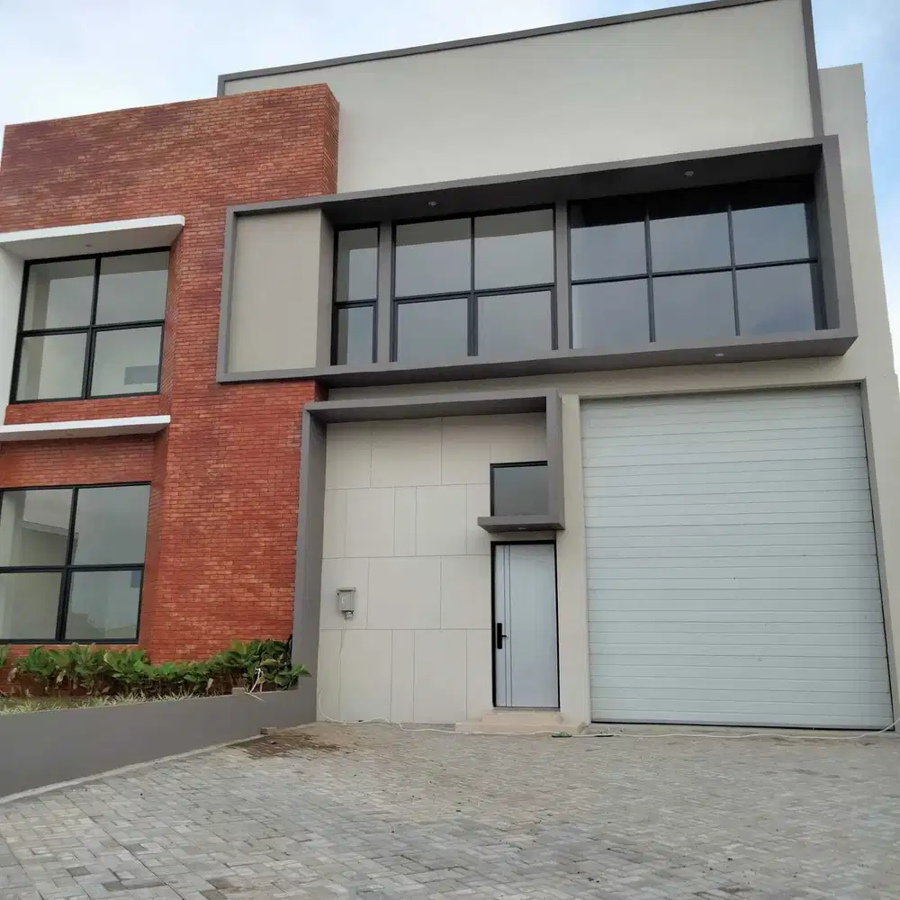 SEWA GUDANG BERSIH BIZPARK KOPO BANDUNG