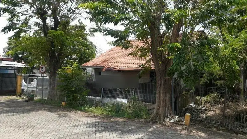 Tanah Medokan Ayu Murahh Bentuk Trapesium