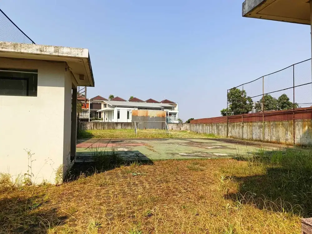 Jual Tanah Hook Setra Duta Bandung Utara Harga nego