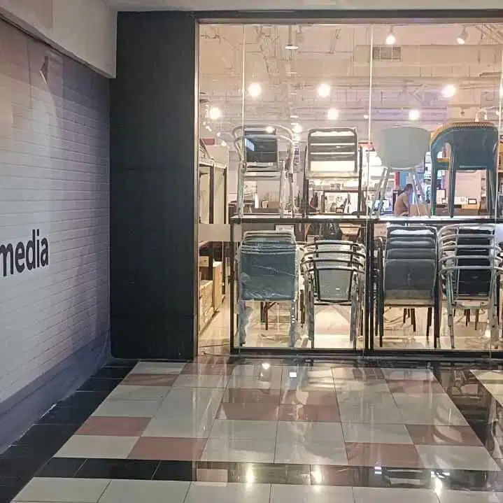 Dijual 1 Unit Toko di Metro Mall Bandung