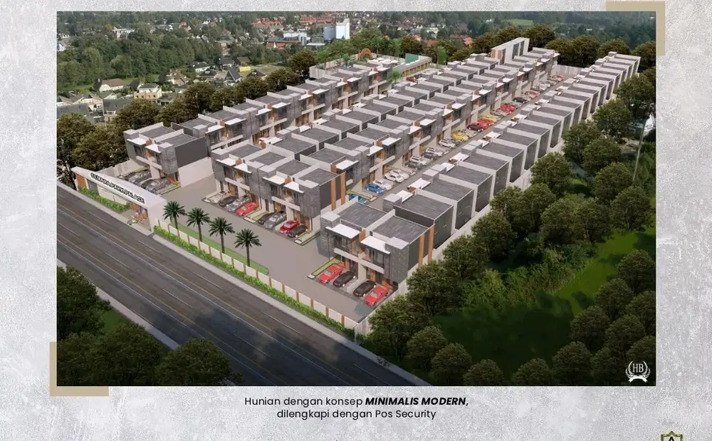 Villa Komplek Cemara Park Termurah Daerah Medan Timur Daerah Cemara